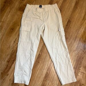 GAP Men's Tan Cargo Pants